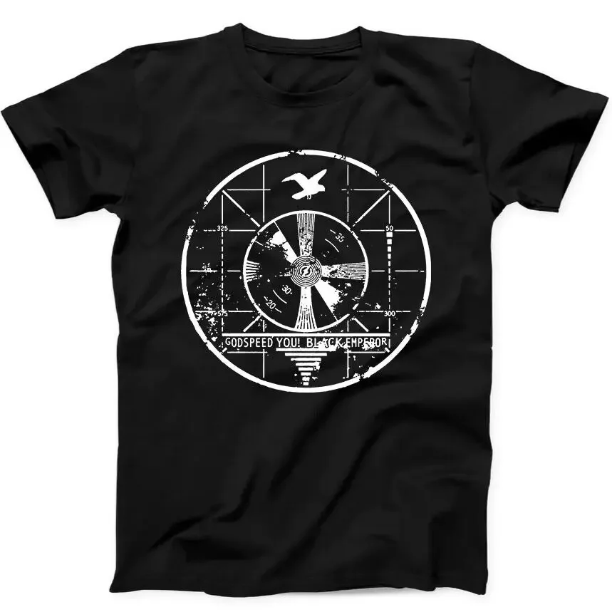 Godspeed You Black Bird Император Музыкальная подарочная футболка Черная футболка 101
Godspeed You Black Bird Император Музыкальная подарочная футболка Черная футболка 101