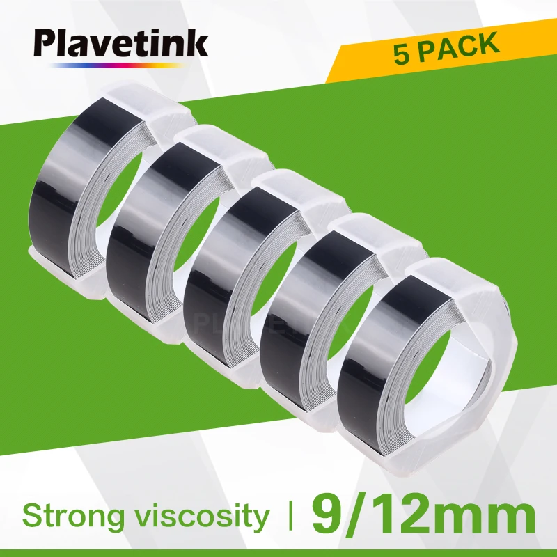 Plavetink, 5 шт., 9 мм, 12 мм, Dymo, 3D пластиковая искусственная деталь для изготовления этикеток, этикетки из ПВХ DYMO 1610 12965 1880 1540 Motex E101
Plavetink, 5 шт., 9 мм, 12 мм, Dymo, 3D пластиковая искусственная деталь для изготовления этикеток, этикетки из ПВХ DYMO 1610 12965 1880 1540 Motex E101