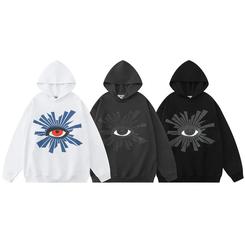 Vintage Embroidery HOUSE OF ERRORS Hoodie Men Women Best Quality Hip Hop Pullover Washed Loose Fleece Hooded
Vintage Embroidery HOUSE OF ERRORS Hoodie Men Women Best Quality Hip Hop Pullover Washed Loose Fleece Hooded