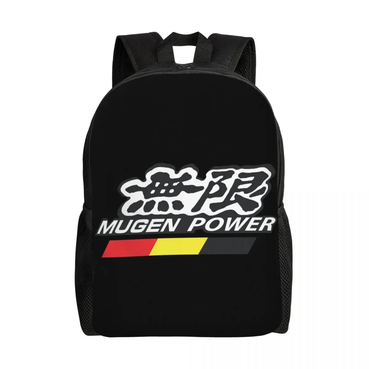 Custom Mugen Power Backpack for Men Women Water Resistant School College Game Bag Printing Bookbags
Custom Mugen Power Backpack for Men Women Water Resistant School College Game Bag Printing Bookbags