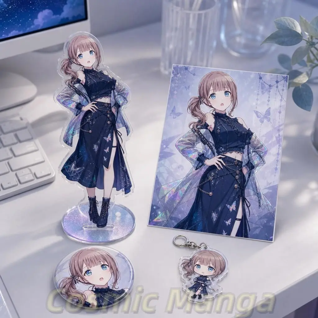 Project Sekai Mochizuki Honami Cosplay Anime Figure Acrylic Standing Sign Badge Postcard Set Stand Halloween Xmas Gift 15cm
Project Sekai Mochizuki Honami Cosplay Anime Figure Acrylic Standing Sign Badge Postcard Set Stand Halloween Xmas Gift 15cm