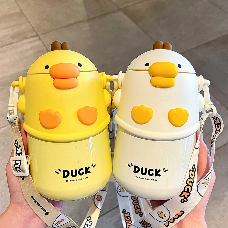 Cute Cartoon Kids Water Bottle with Straw Large Capacity Portable Kawaii Children's School Travel Outdoor Drinking Cup
Cute Cartoon Kids Water Bottle with Straw Large Capacity Portable Kawaii Children's School Travel Outdoor Drinking Cup