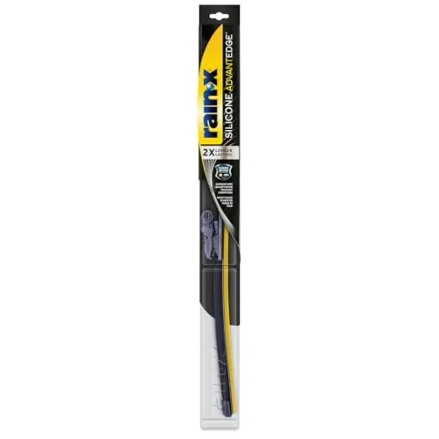 Wiper Blade Windshield Wiper Blades Replacement, All-Weather Performance Lasts 2X Longer, Premium Beam, Installock Adapter for
Wiper Blade Windshield Wiper Blades Replacement, All-Weather Performance Lasts 2X Longer, Premium Beam, Installock Adapter for