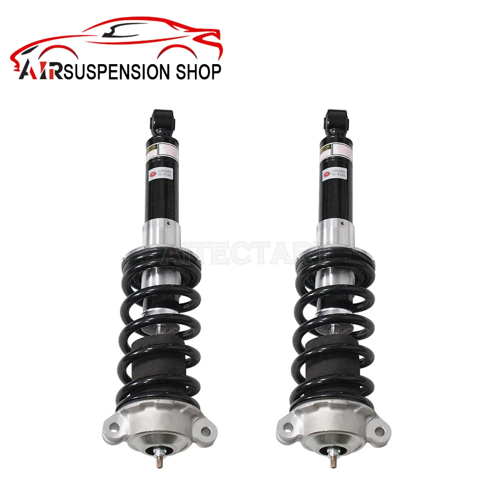 2pcs Front Left+Right Shock Absorber Strut Assembly For Ferrari 458 2010-2015 w/ Magnetic OEM 255863 Brand New
2pcs Front Left+Right Shock Absorber Strut Assembly For Ferrari 458 2010-2015 w/ Magnetic OEM 255863 Brand New