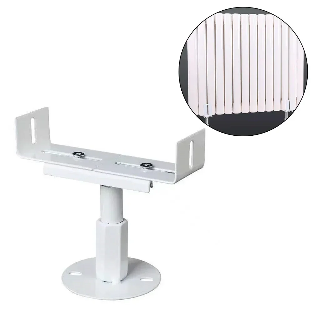 Vintage Radiator Brackets 18-23cm Adjustable Height Column Radiator Cast Support Easy Installation Heating System Holder
Vintage Radiator Brackets 18-23cm Adjustable Height Column Radiator Cast Support Easy Installation Heating System Holder