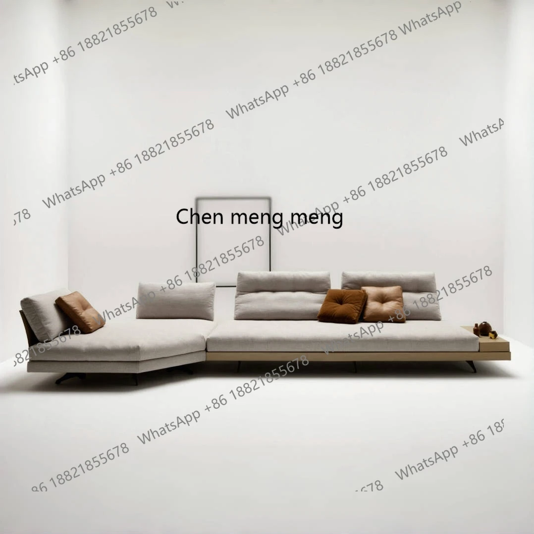 Italian light luxury corner sofa booth sales department, hotel bed and breakfast living room, creative exhibition hall
Italian light luxury corner sofa booth sales department, hotel bed and breakfast living room, creative exhibition hall