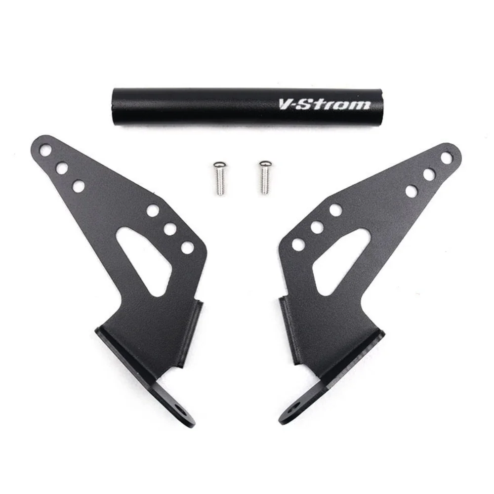 For SUZUKI V-strom 650 Vstrom 650 DL650 650XT Motorcycle GPS/SMART PHONE Navigation GPS Plate Bracket Adapt Holder Motor Part
For SUZUKI V-strom 650 Vstrom 650 DL650 650XT Motorcycle GPS/SMART PHONE Navigation GPS Plate Bracket Adapt Holder Motor Part
