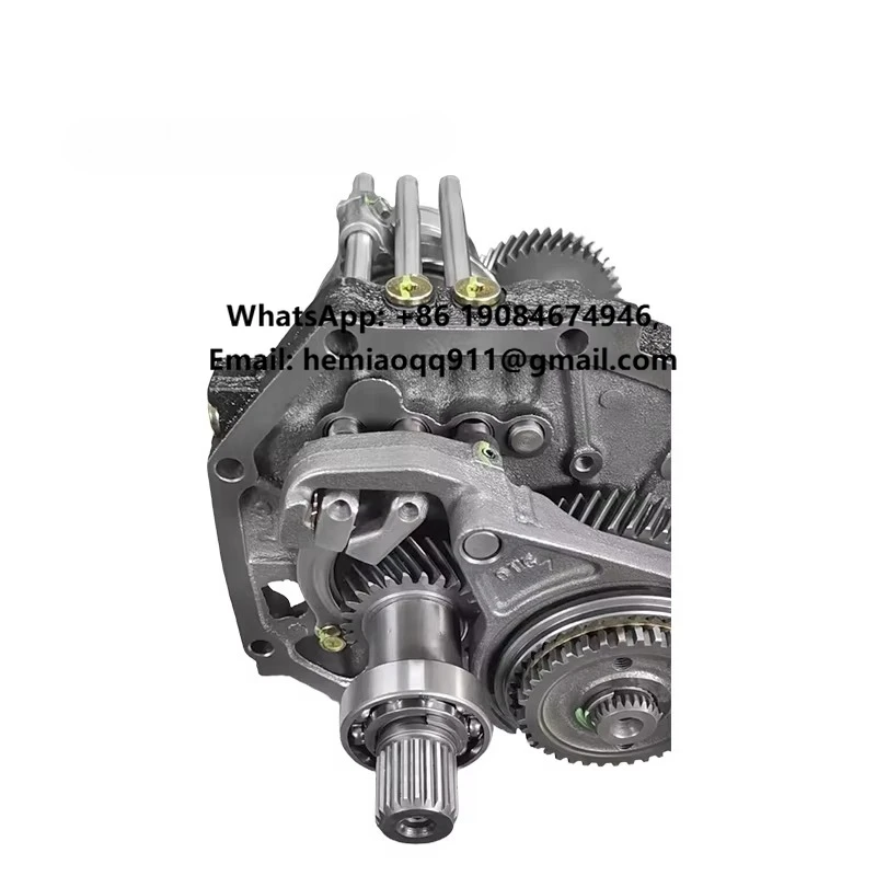 KINGSTEEL OEM 33030-6A414 Car Gearbox Gear Box Assembly Manual Transmission Unit Assy for TOYOTA Land Cruiser 1HZ Caja De Cambio
KINGSTEEL OEM 33030-6A414 Car Gearbox Gear Box Assembly Manual Transmission Unit Assy for TOYOTA Land Cruiser 1HZ Caja De Cambio