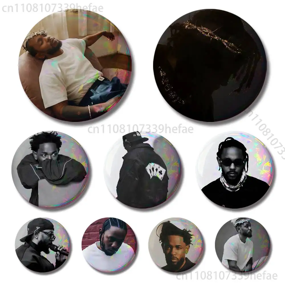 rapper k-kendrick l-lamar Pin Tinplate Round Brooch Cosplay Nijigen Otaku Culture Badges 58mm 44mm 32mm 75mm 25mm
rapper k-kendrick l-lamar Pin Tinplate Round Brooch Cosplay Nijigen Otaku Culture Badges 58mm 44mm 32mm 75mm 25mm