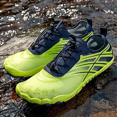 2025 Новые противоскользящие и износостойкие кроссовки для реки с пятью пальцами, обувь для плавания, босиком, обувь для йоги, быстросохнущая 
2025 Новые противоскользящие и износостойкие кроссовки для реки с пятью пальцами, обувь для плавания, босиком, обувь для йоги, быстросохнущая