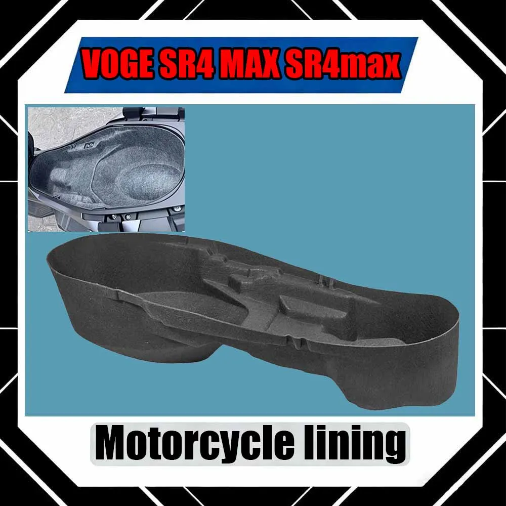 For VOGE SR4 MAX SR4max Seat pad with integrated ultra-thin design, shock absorption, wear resistance, and protection
For VOGE SR4 MAX SR4max Seat pad with integrated ultra-thin design, shock absorption, wear resistance, and protection