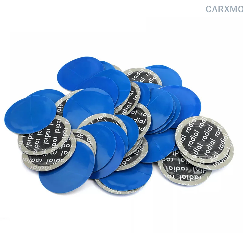 50Pcs Tire Repair Patches Professional Spare Parts Heavy Duty Assembly Auto Repair Tool Tire Repair Tools For Auto Motorcycle
50Pcs Tire Repair Patches Professional Spare Parts Heavy Duty Assembly Auto Repair Tool Tire Repair Tools For Auto Motorcycle