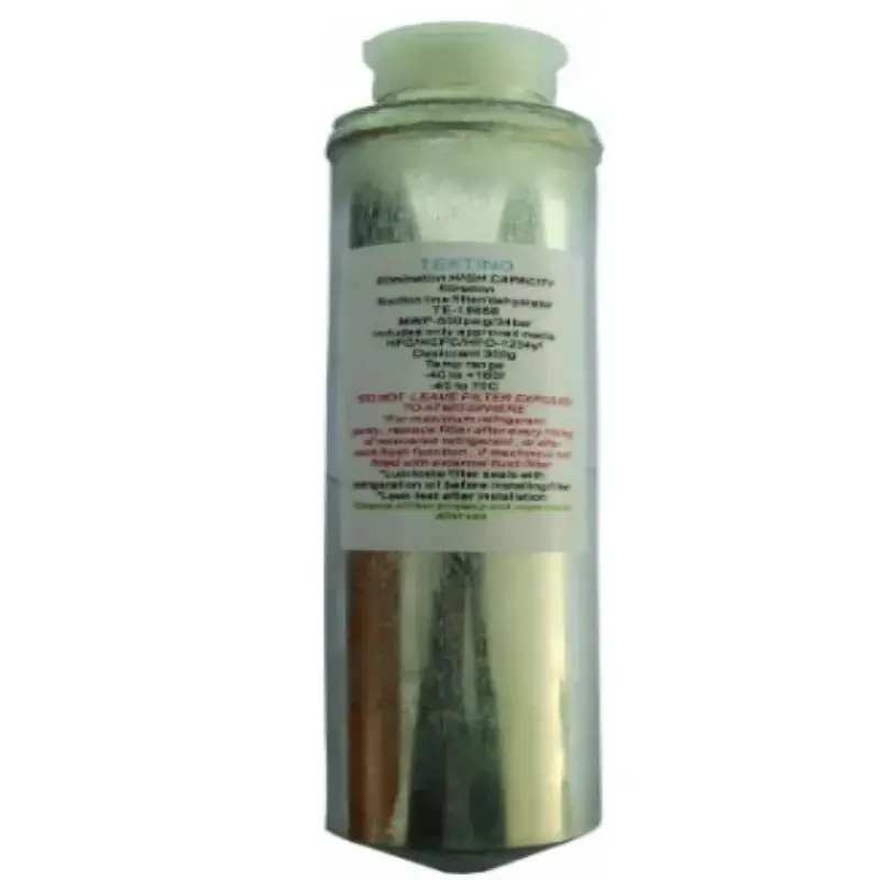 Drying Filter For Tektino AC Flush Machine Refrigerant Recovery Filling Cleaning Machine Filter Drier
Drying Filter For Tektino AC Flush Machine Refrigerant Recovery Filling Cleaning Machine Filter Drier