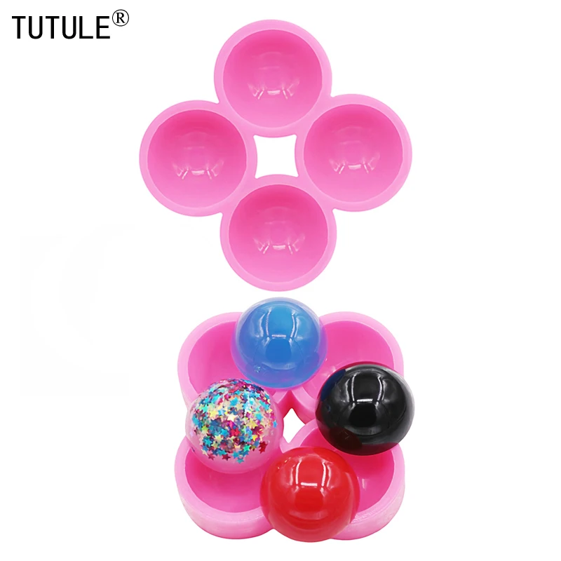 Solid half-round ball accessories DIY jewelry earrings silicone mould Keychain epoxy Flexible Polymer Clay Mold Chocolate mold
Solid half-round ball accessories DIY jewelry earrings silicone mould Keychain epoxy Flexible Polymer Clay Mold Chocolate mold