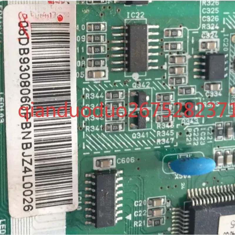 Applicable to central air conditioning computer board DB93-08060P
Applicable to central air conditioning computer board DB93-08060P