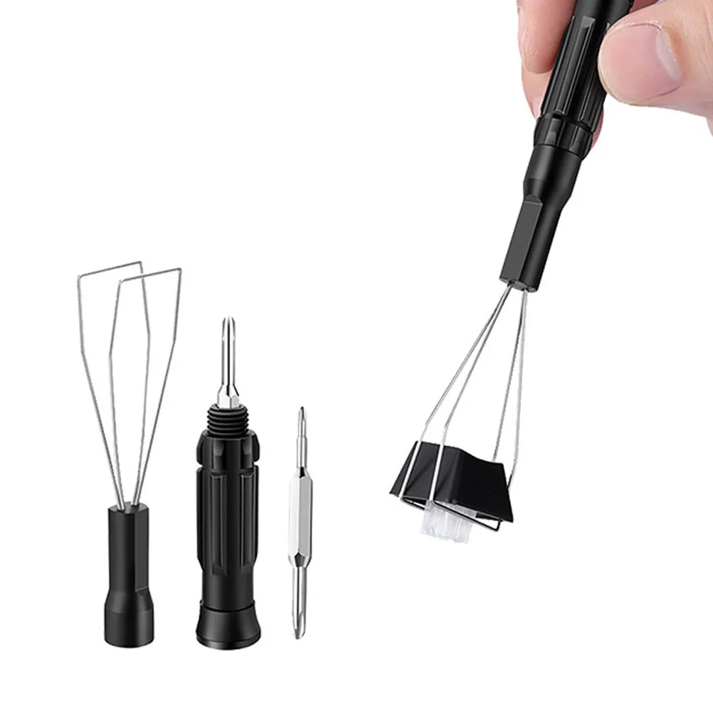 Keycap Puller Aluminum Alloy Lightweight Portable for Mechanical Keyboard Mouse Key Keycap Pulling Tool Puller Accessories
Keycap Puller Aluminum Alloy Lightweight Portable for Mechanical Keyboard Mouse Key Keycap Pulling Tool Puller Accessories