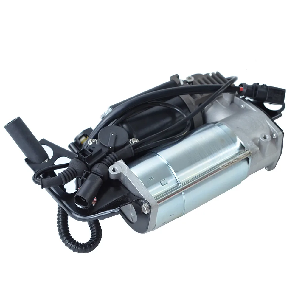 Новый компрессорный насос Airmatic подвески, подходящий для Audi Q7 4L 0698007 А 4л 0698007 Б
Новый компрессорный насос Airmatic подвески, подходящий для Audi Q7 4L 0698007 А 4л 0698007 Б