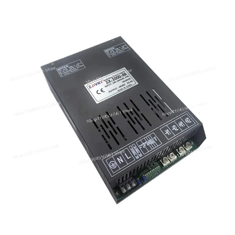 Импульсный источник питания 3000 Вт, полнодиапазонный регулируемый SMPS с внешним управлением, переменный ток от 180-264 В до постоянного тока 0-12 В, 24 В, 48 В, 60 В, 400 В ZX-3000
Импульсный источник питания 3000 Вт, полнодиапазонный регулируемый SMPS с внешним управлением, переменный ток от 180-264 В до постоянного тока 0-12 В, 24 В, 48 В, 60 В, 400 В ZX-3000