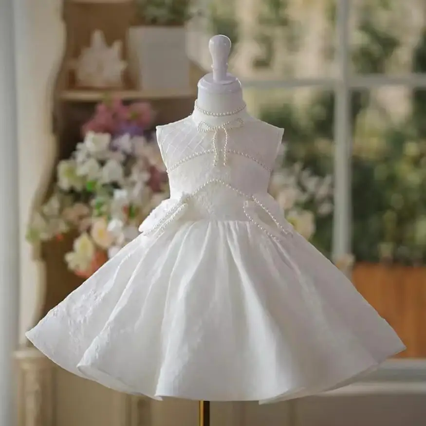Baby Girls Princess Ball Gown Flower Girl Dresses For Pageant Wedding Birthday Party A3784 Vestidos Bridesmaid Dresses
Baby Girls Princess Ball Gown Flower Girl Dresses For Pageant Wedding Birthday Party A3784 Vestidos Bridesmaid Dresses