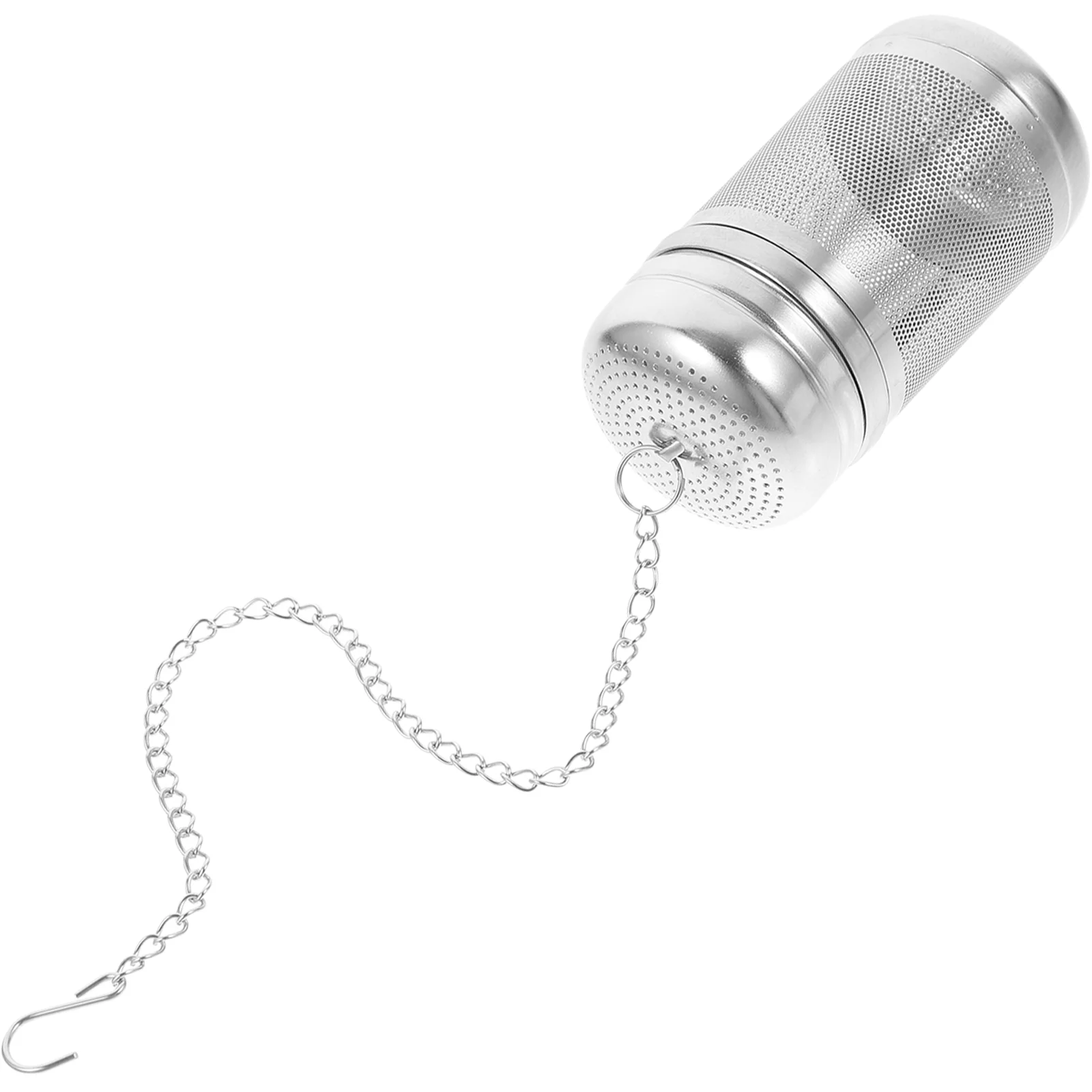 Stainless Steel Stew Cage Kitchen Strainer Multipurpose Dregs Basket Filter Seasoning Spice Extruder Tea 316 Mesh
Stainless Steel Stew Cage Kitchen Strainer Multipurpose Dregs Basket Filter Seasoning Spice Extruder Tea 316 Mesh