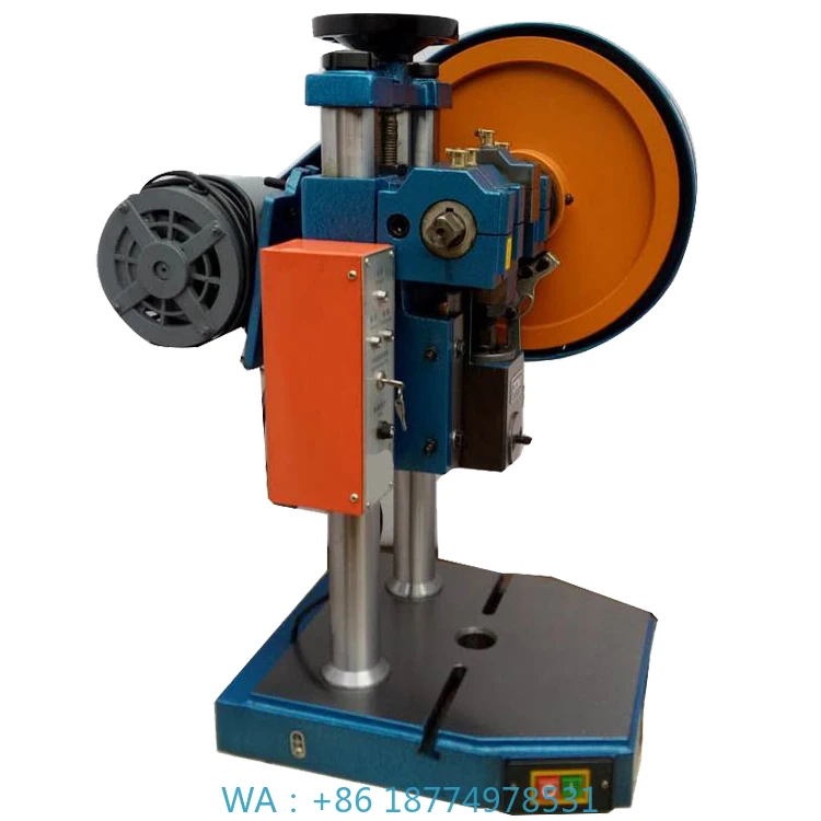 Manual Hydraulic Punch Machine Electric Small Portable
Manual Hydraulic Punch Machine Electric Small Portable