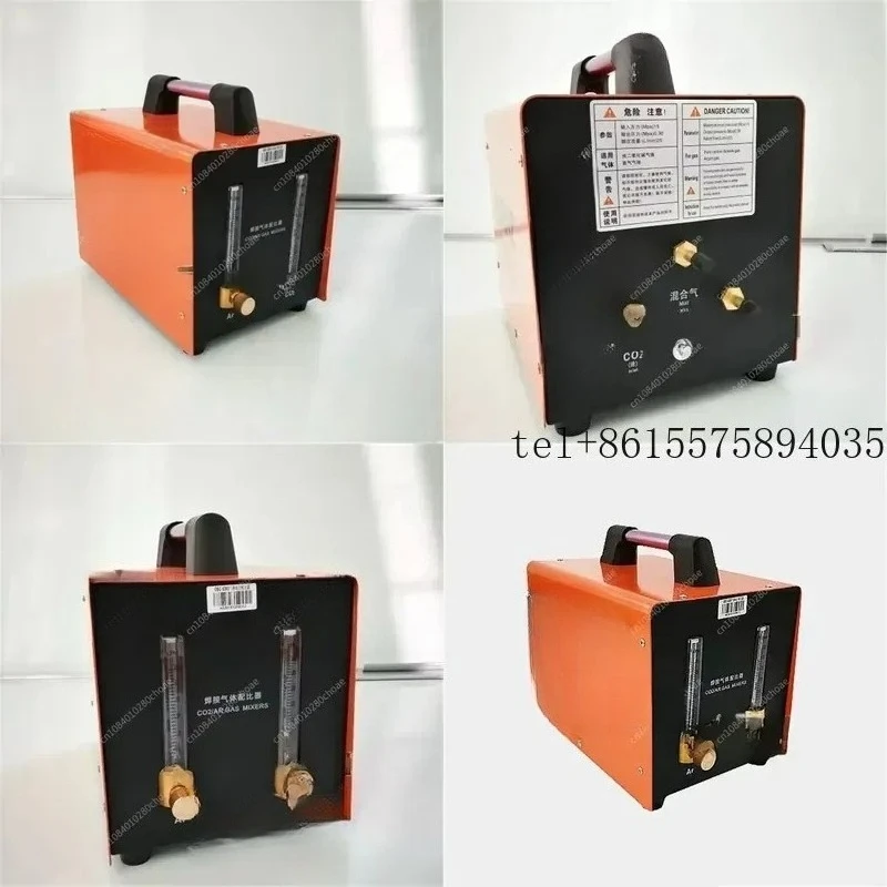 Hot Ar+CO2 Mixer Mixture Machine Argon Arc Welding Machine Part CO2 Argon Mixer M16*1.5RHOBC-528G Mixed
Hot Ar+CO2 Mixer Mixture Machine Argon Arc Welding Machine Part CO2 Argon Mixer M16*1.5RHOBC-528G Mixed