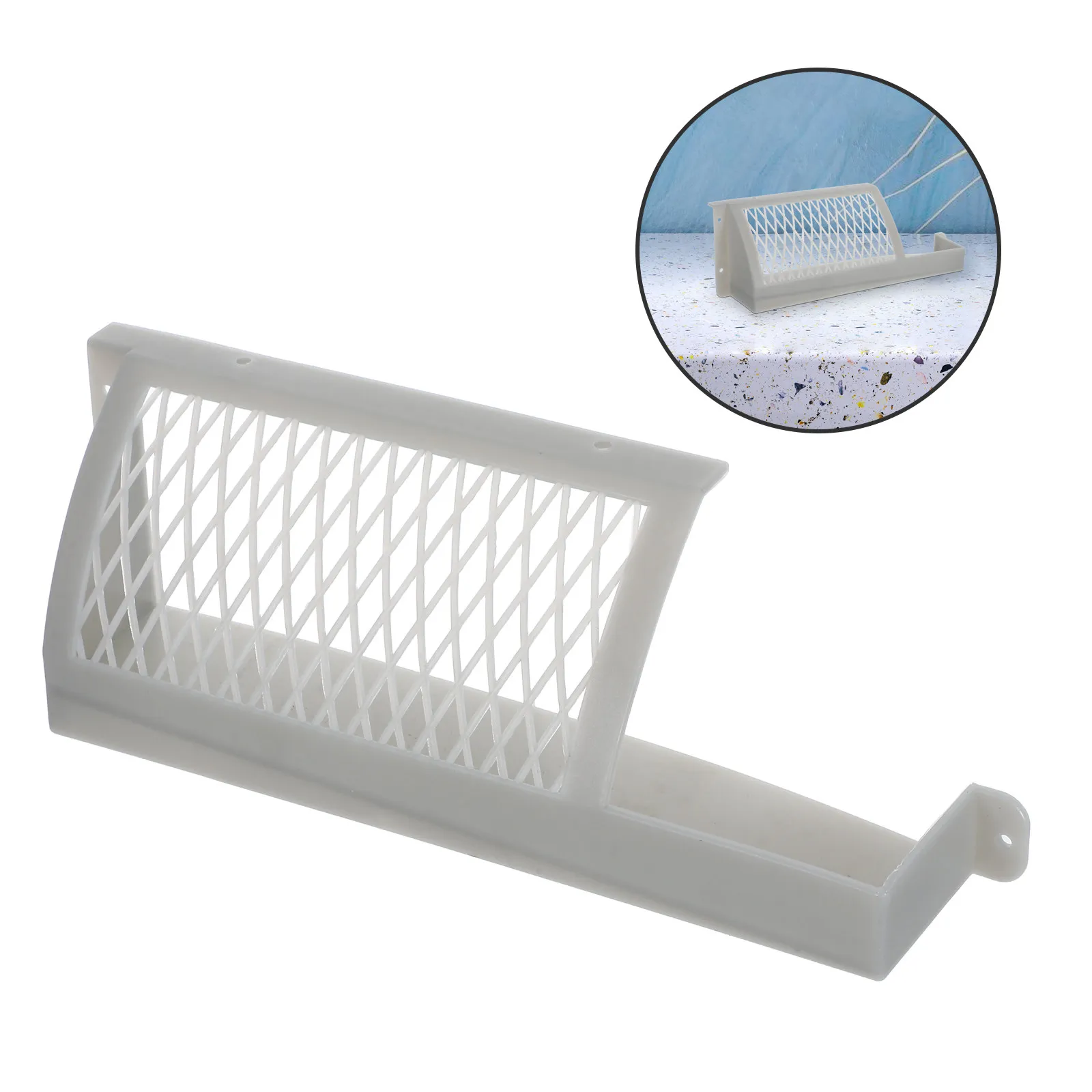 Professional Foosball Table Goal Replacement Net with Ball Storage Function Sturdy Plastic Frame Table Football Game Parts
Professional Foosball Table Goal Replacement Net with Ball Storage Function Sturdy Plastic Frame Table Football Game Parts