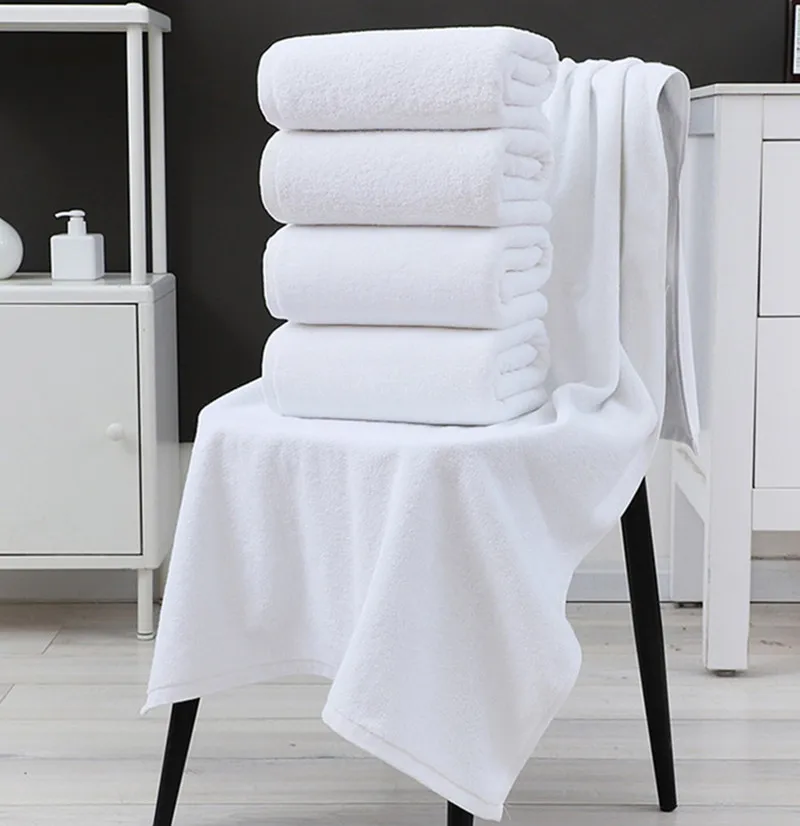 1Pc 70x140cm 400/500g Cotton Soft Pure White Home Bathroom Hotel Beauty Salon Absorbent Thicken Bath Towel
1Pc 70x140cm 400/500g Cotton Soft Pure White Home Bathroom Hotel Beauty Salon Absorbent Thicken Bath Towel