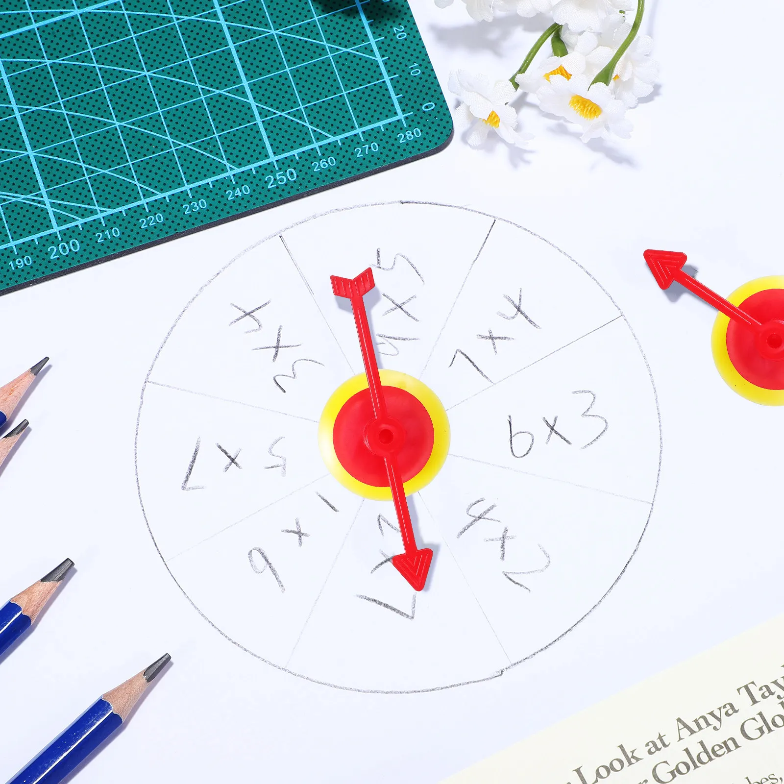 25 шт. Яркие пластиковые стрелки-указатели для игр, вращающиеся стрелки на присосках, аксессуары для настольных игр, товары для вечеринок
25 шт. Яркие пластиковые стрелки-указатели для игр, вращающиеся стрелки на присосках, аксессуары для настольных игр, товары для вечеринок