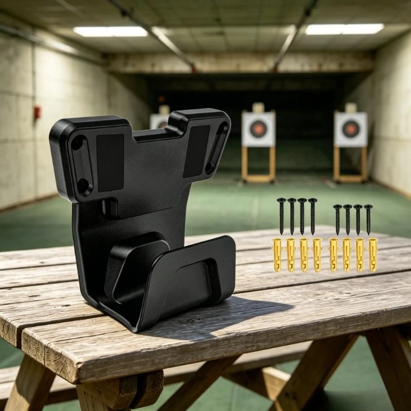 Nylon Magnetic Stand With Trigger Protector Wall Mount Bracket Safe Magnetic Gun Holder
Nylon Magnetic Stand With Trigger Protector Wall Mount Bracket Safe Magnetic Gun Holder