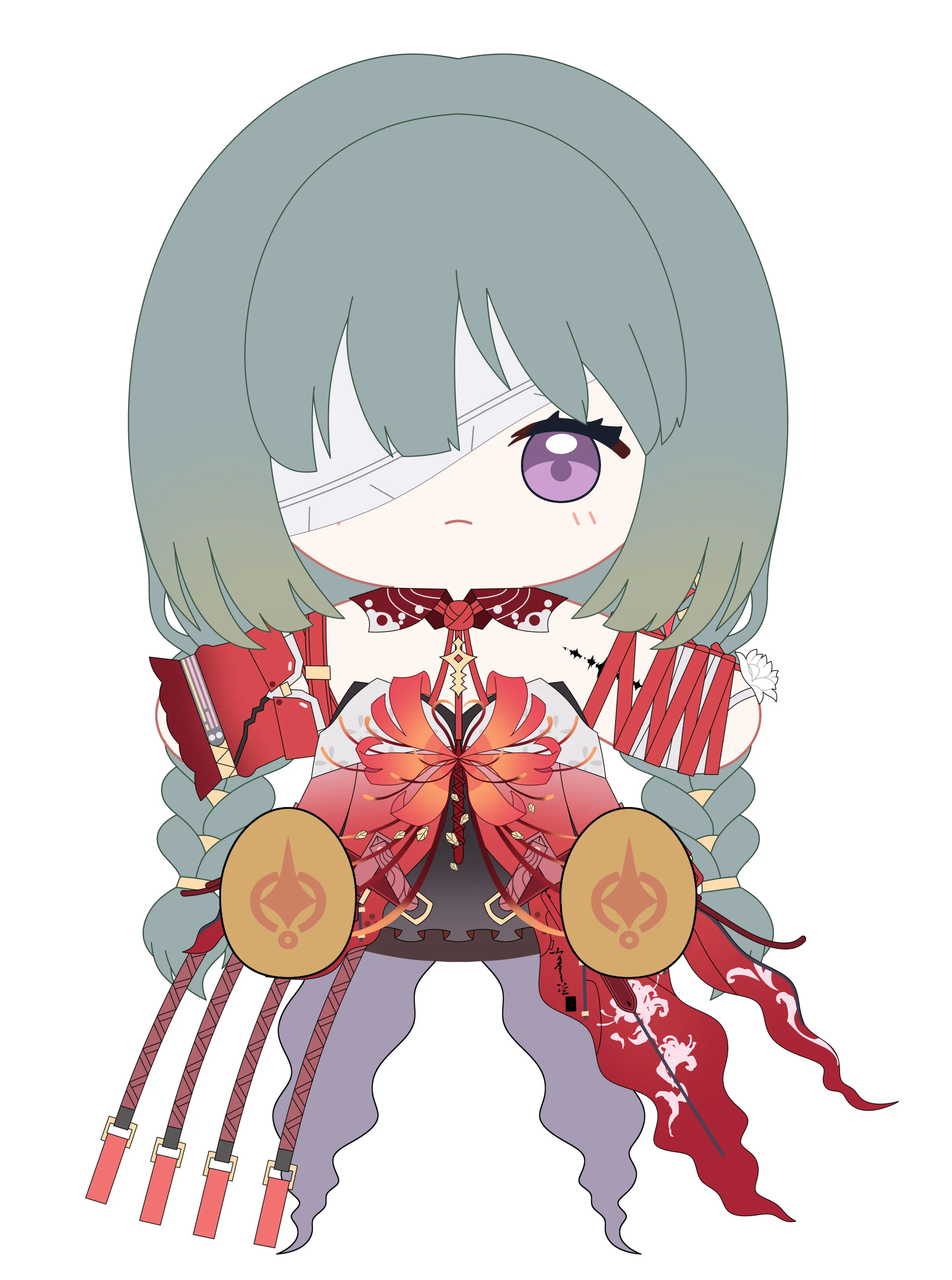 Game Anime Wuthering Waves 40cm Phrolova Sitting Posture Cartoon Figure Idol Anime Body Dress Up Plushie Pillow Halloween Gift
Game Anime Wuthering Waves 40cm Phrolova Sitting Posture Cartoon Figure Idol Anime Body Dress Up Plushie Pillow Halloween Gift