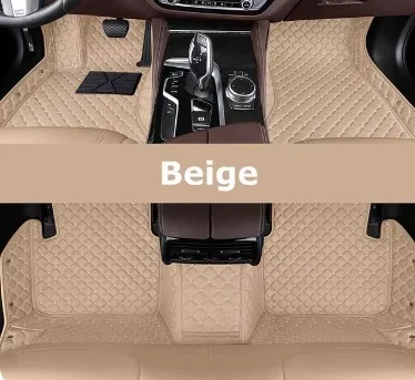 Customized For KIA Seltos personalized luxury leather all-weather waterproof anti slip car floor mats
Customized For KIA Seltos personalized luxury leather all-weather waterproof anti slip car floor mats