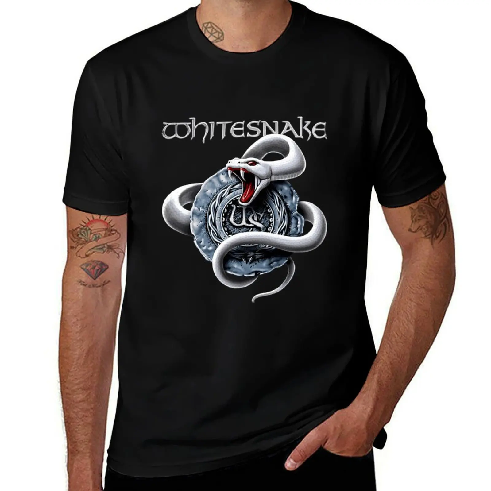 Ulo Putih Whitesnake Band Music Rock Metal Gift Men T-Shirt graphic t shirt vintage oversizeds fruit of the loom mens t shirts
Ulo Putih Whitesnake Band Music Rock Metal Gift Men T-Shirt graphic t shirt vintage oversizeds fruit of the loom mens t shirts