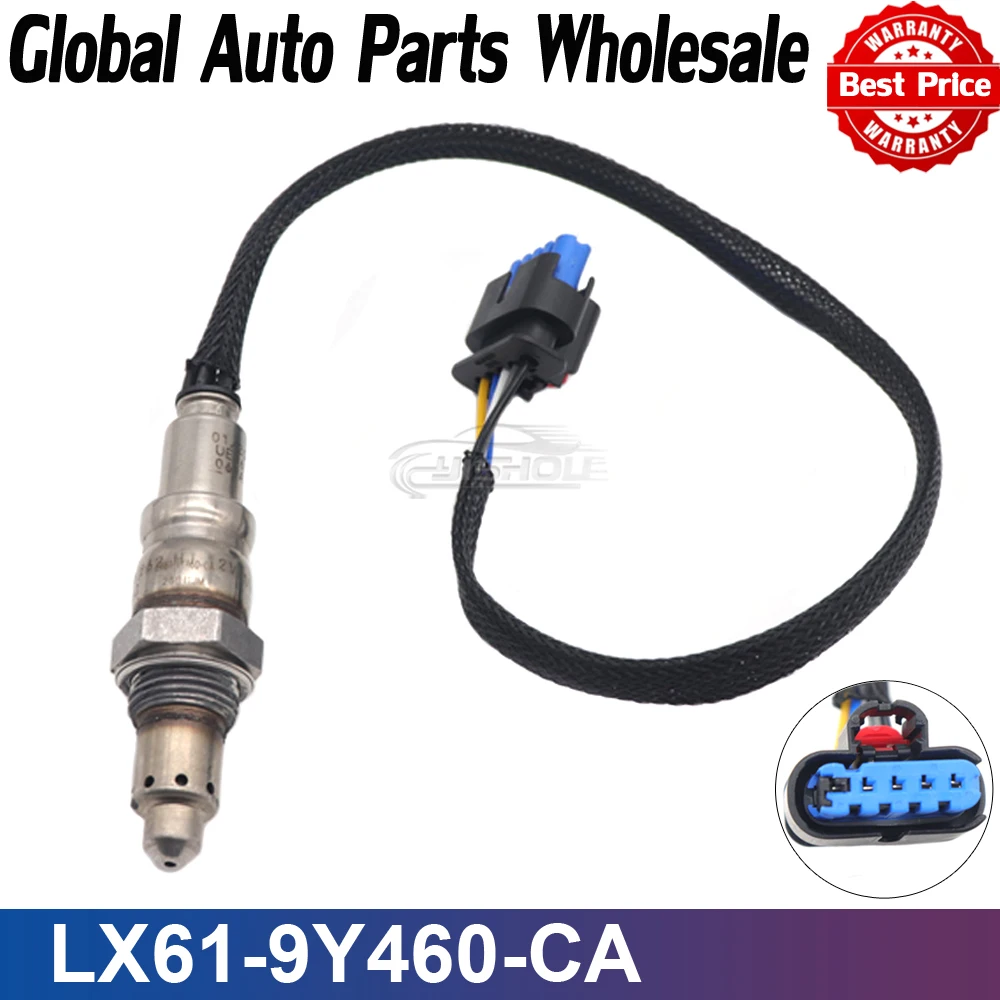 Upstream Lambda O2 Oxygen Sensor For Ford Escape 2.5L 2020-2022 LX61-9Y460-CA LX6Z-9F472-K LX6Z-9F472-G
Upstream Lambda O2 Oxygen Sensor For Ford Escape 2.5L 2020-2022 LX61-9Y460-CA LX6Z-9F472-K LX6Z-9F472-G