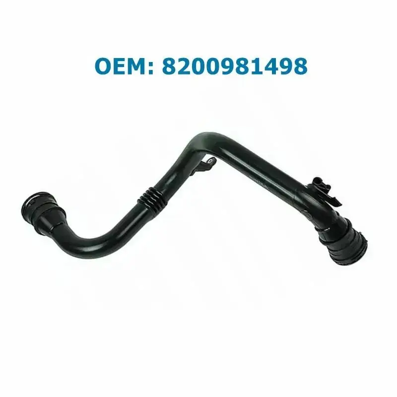 8200981498 For Renault Megane Mk3 Grand Scenic 3 1.5 DCI Turbo Intercooler Intake Hose Pipe
8200981498 For Renault Megane Mk3 Grand Scenic 3 1.5 DCI Turbo Intercooler Intake Hose Pipe