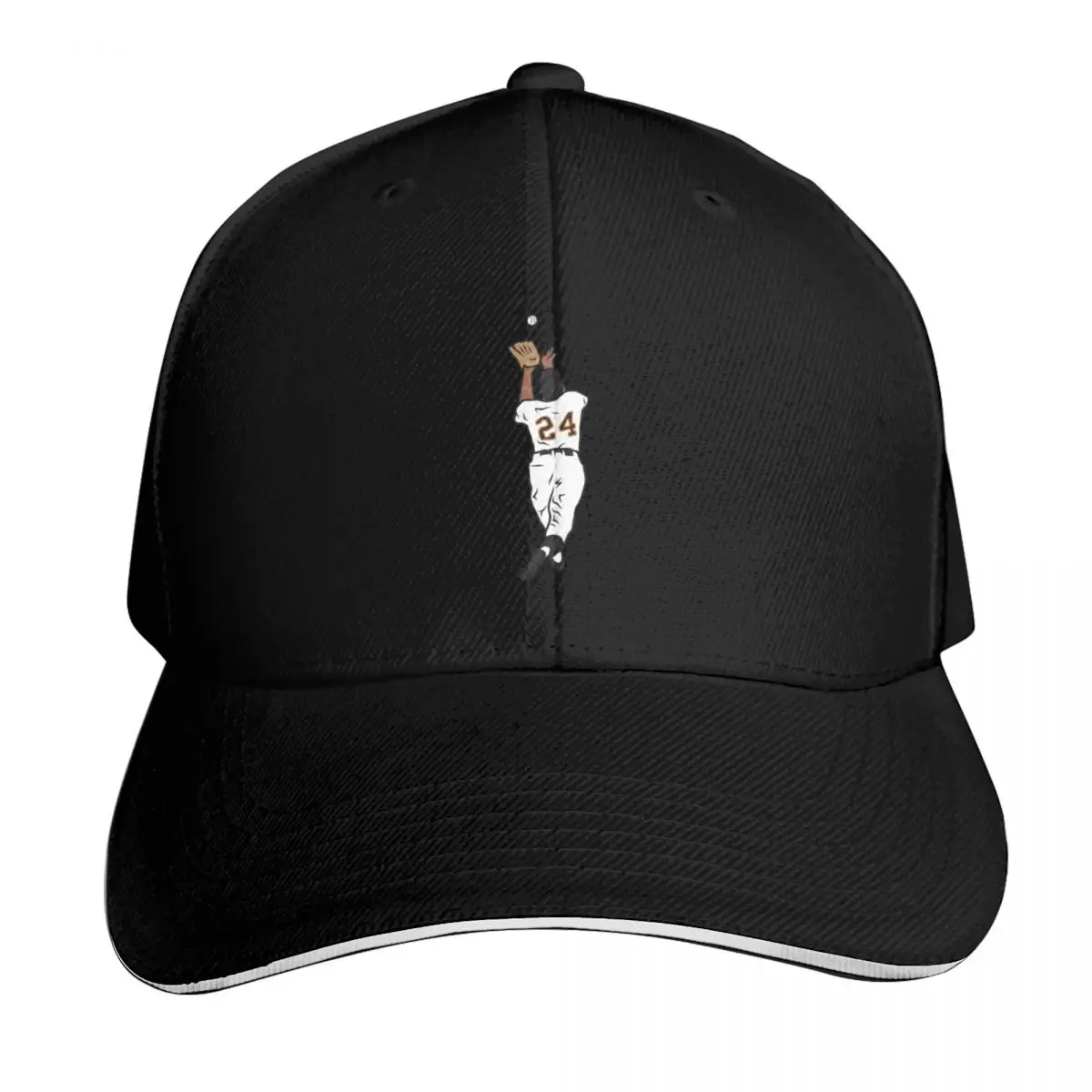 Willie Mays The Catch Baseball Cap New Hat Winter hat birthday Hat Man Luxury Baseball Men Women's
Willie Mays The Catch Baseball Cap New Hat Winter hat birthday Hat Man Luxury Baseball Men Women's