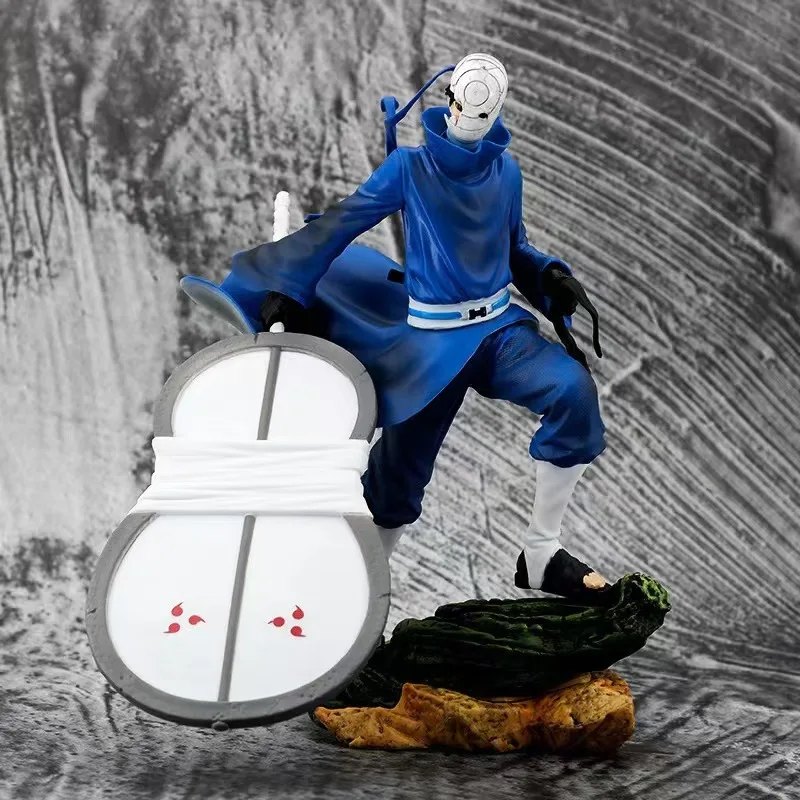 26CM Naruto Uchiha Obito Akatsuki Anime Figure toys model Action Figures Statue collection Desktop decoration Pendant kid Gifts
26CM Naruto Uchiha Obito Akatsuki Anime Figure toys model Action Figures Statue collection Desktop decoration Pendant kid Gifts