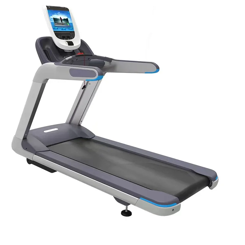 Indoor gym Commercial treadmill Silent shock absorption Multifunctional electric smart treadmill Climbing treadmill
Indoor gym Commercial treadmill Silent shock absorption Multifunctional electric smart treadmill Climbing treadmill