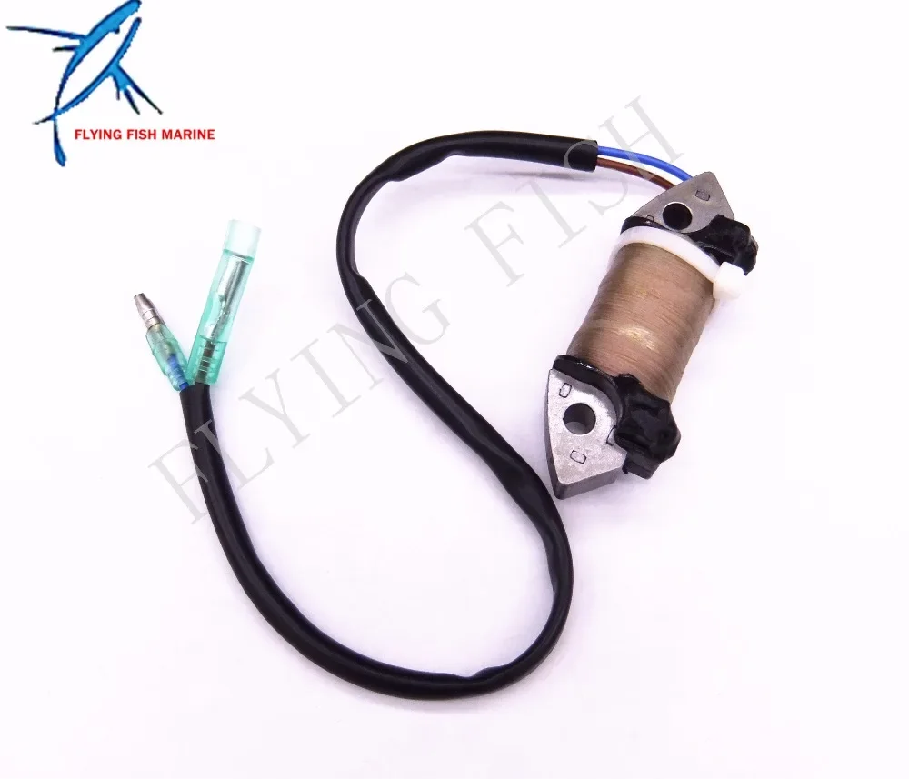 Boat Engine F8-05000300 Charge Coil for Parsun HDX 4-Stroke F8 F9.8 Outboard Engine
Boat Engine F8-05000300 Charge Coil for Parsun HDX 4-Stroke F8 F9.8 Outboard Engine