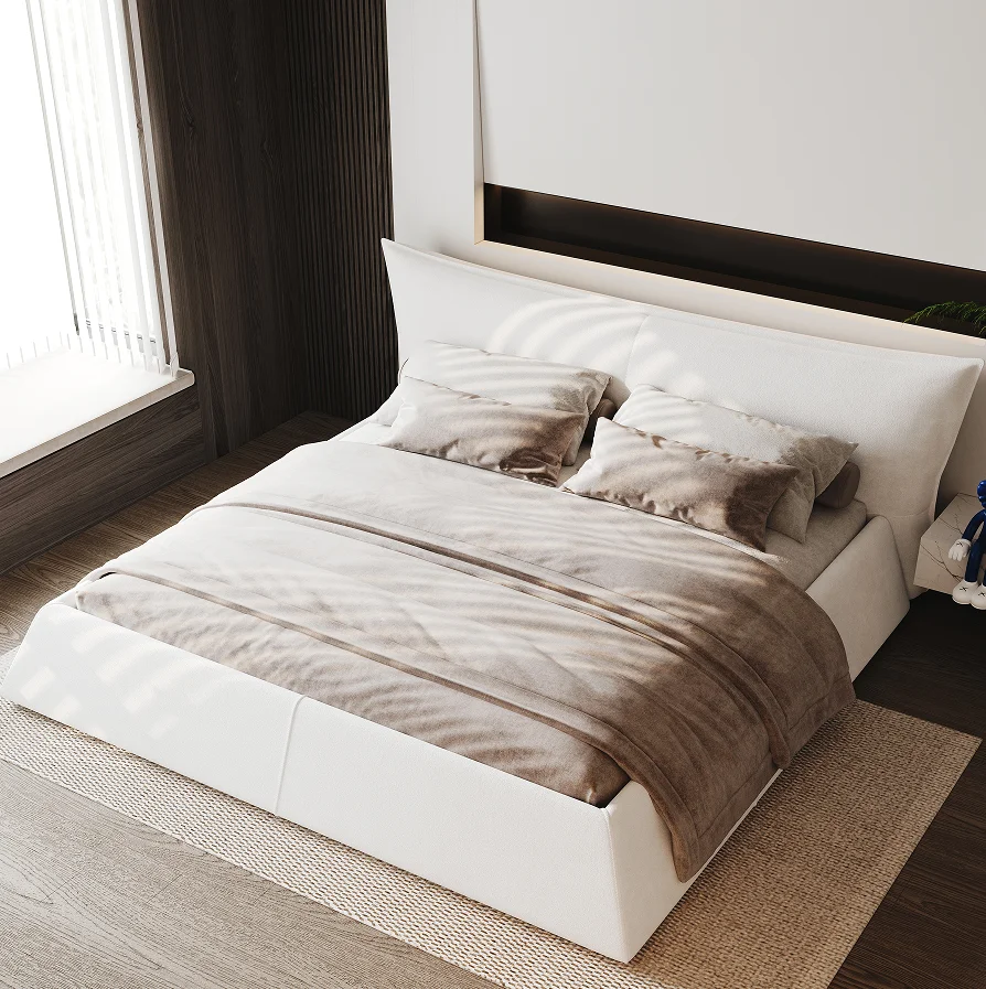 # Modern King Size Adjustable Upholstered Platform Velvet Headboard Metal Solid Wood
# Modern King Size Adjustable Upholstered Platform Velvet Headboard Metal Solid Wood