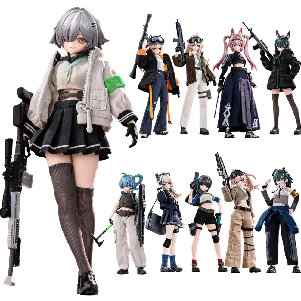 Neo Eden Toys Black Iron Rest Series Blind Box 1/12 BJD Action Anime Figure Mystery Box Kawaii Movable Joints Doll Figurine Gift
Neo Eden Toys Black Iron Rest Series Blind Box 1/12 BJD Action Anime Figure Mystery Box Kawaii Movable Joints Doll Figurine Gift