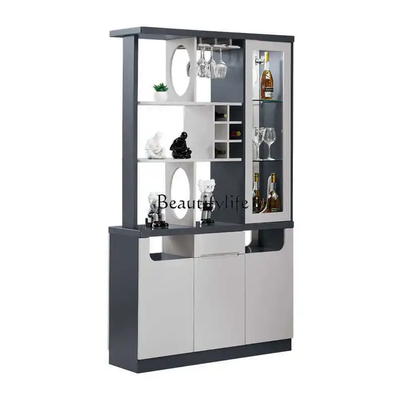 Entry living room Modern simple entrance cabinet Shoe cabinet Integrated partition cabinet
Entry living room Modern simple entrance cabinet Shoe cabinet Integrated partition cabinet