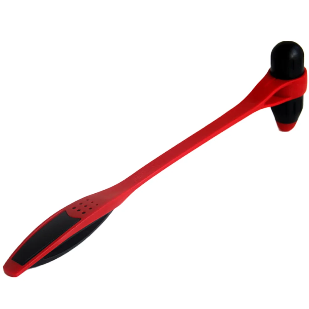 Ergonomic Foot Massaging Patting Stick Body Massager Bat Back Shoulder Legs Portable Hammer Tool Vibration Fatigue Relief
Ergonomic Foot Massaging Patting Stick Body Massager Bat Back Shoulder Legs Portable Hammer Tool Vibration Fatigue Relief
