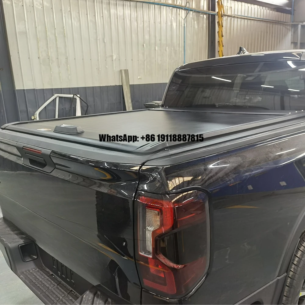 Best Aluminum Hard Accessories Retractable Manual Pickup Truck Bed Covers Roller Lid Tonneau Cover for Nissan Navara Np300
Best Aluminum Hard Accessories Retractable Manual Pickup Truck Bed Covers Roller Lid Tonneau Cover for Nissan Navara Np300