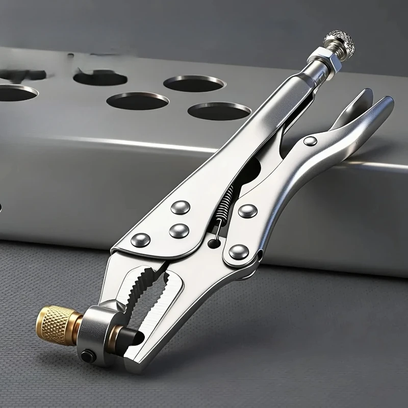Hydraulic Crimping Tool CT-308 for Refrigeration AC Hose Pipe Clamp Pex Tubing Terminal Connector Kit
Hydraulic Crimping Tool CT-308 for Refrigeration AC Hose Pipe Clamp Pex Tubing Terminal Connector Kit