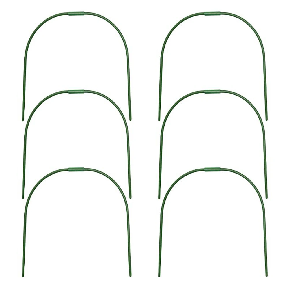 Frost Cover Garden Greenhouse Outdoor Setup 40x42cm Greenhouse Support Hoops Gardens Long-Lasting Use Microclimate Creation
Frost Cover Garden Greenhouse Outdoor Setup 40x42cm Greenhouse Support Hoops Gardens Long-Lasting Use Microclimate Creation