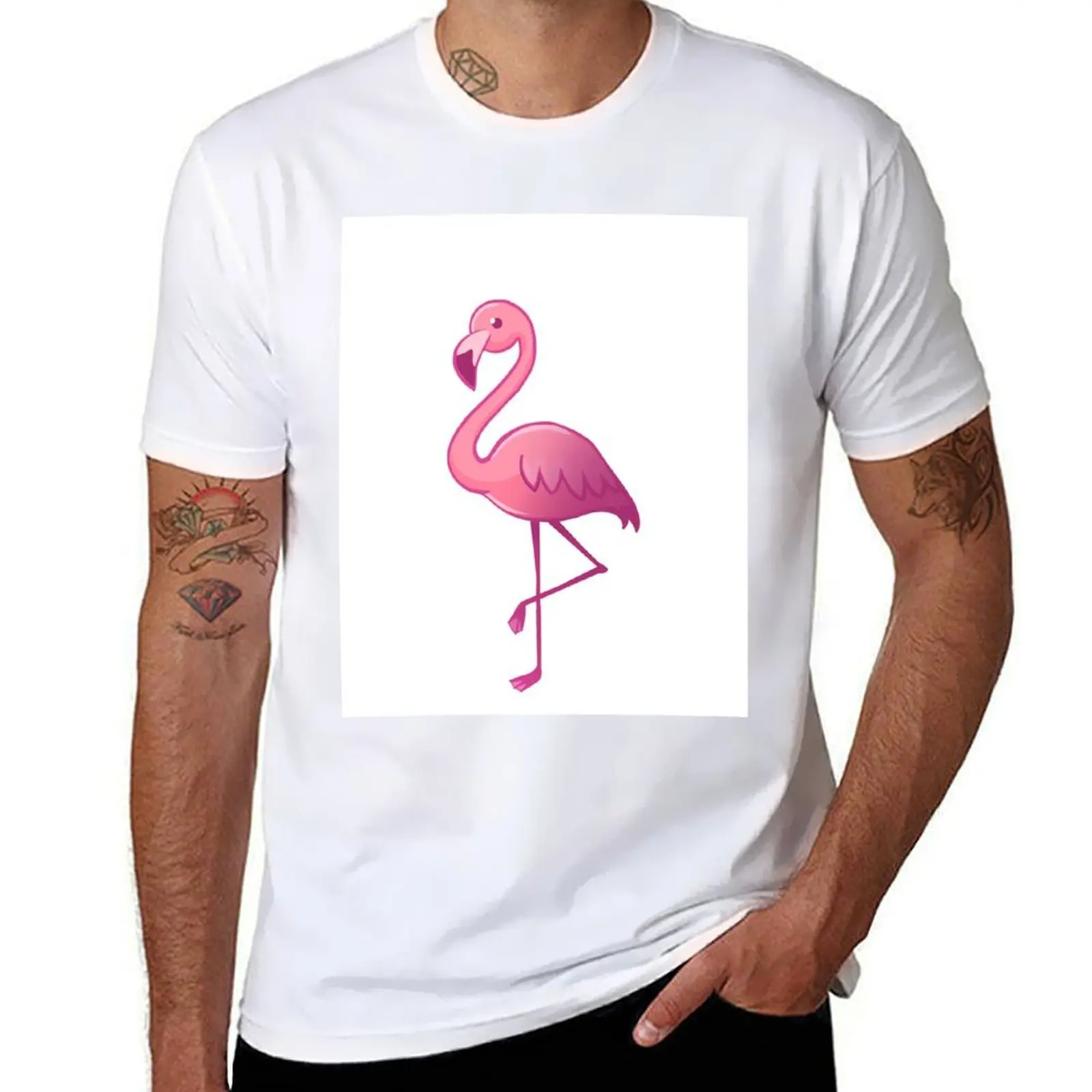 Flamingo T-Shirt funny t shirts man funny t shirts cotton T-Shirt
Flamingo T-Shirt funny t shirts man funny t shirts cotton T-Shirt