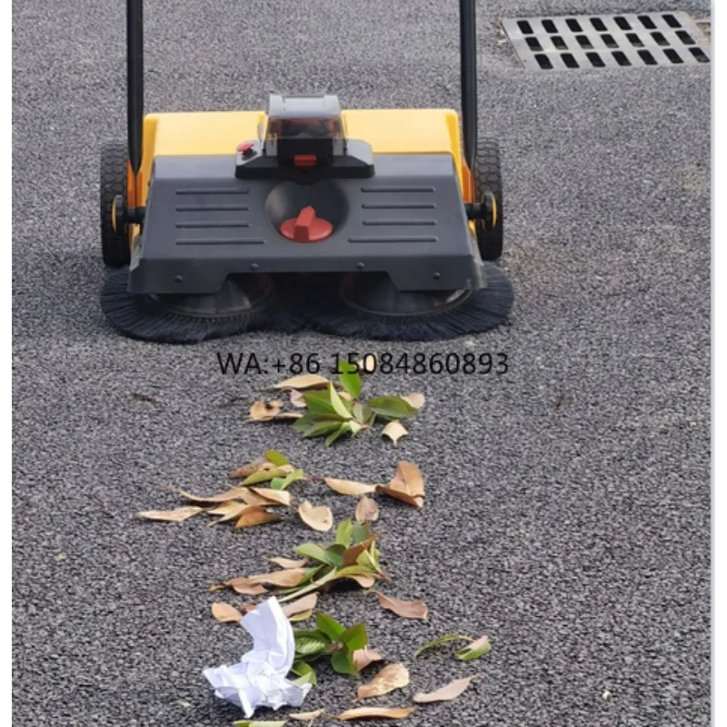 Leaf SweeperNew Arrival Battery Sweeper Cordless Courtyard Sweepergardeninggiardinaggio
Leaf SweeperNew Arrival Battery Sweeper Cordless Courtyard Sweepergardeninggiardinaggio