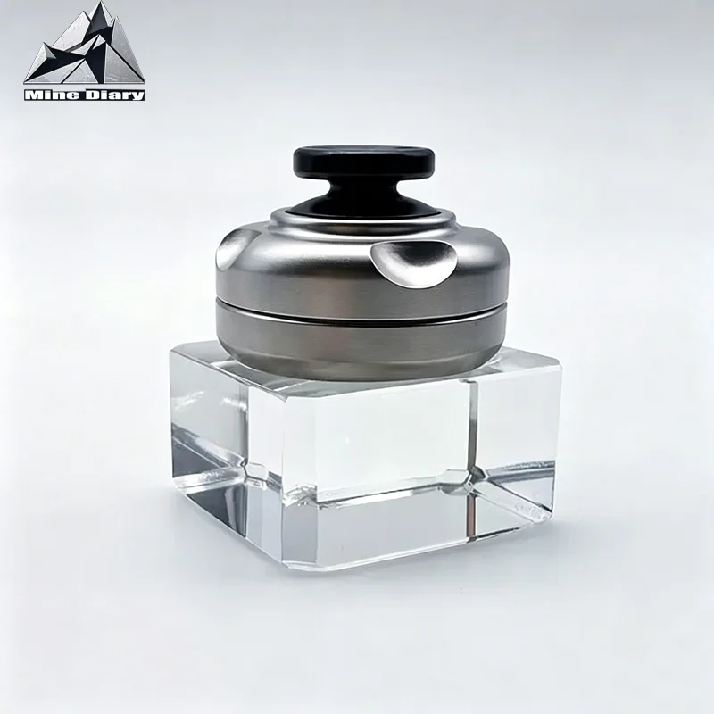Gao Studio Magnetic Levitation Metal Fidget Toy Fidget Spinner Adult EDC ADHD Hand Spinner Anxiety Stress Relief Toys
Gao Studio Magnetic Levitation Metal Fidget Toy Fidget Spinner Adult EDC ADHD Hand Spinner Anxiety Stress Relief Toys