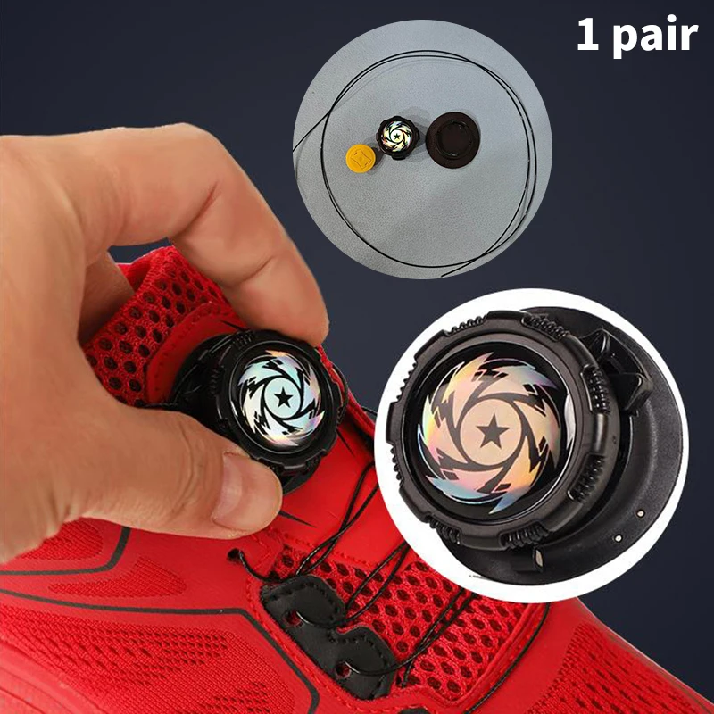 1Pair Sneaker ShoeLaces Elastic No Tie Shoe Laces Stretching Lock Creative Lazy Laces Quick Rubber Shoelace Shoestrings
1Pair Sneaker ShoeLaces Elastic No Tie Shoe Laces Stretching Lock Creative Lazy Laces Quick Rubber Shoelace Shoestrings